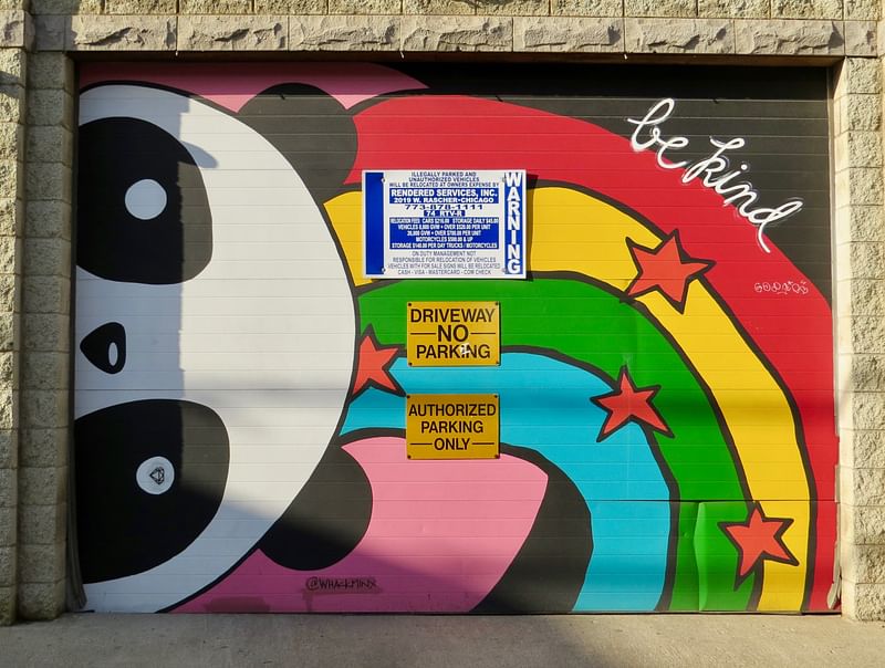 mural in Chicago by artist Andrea Jablonski.