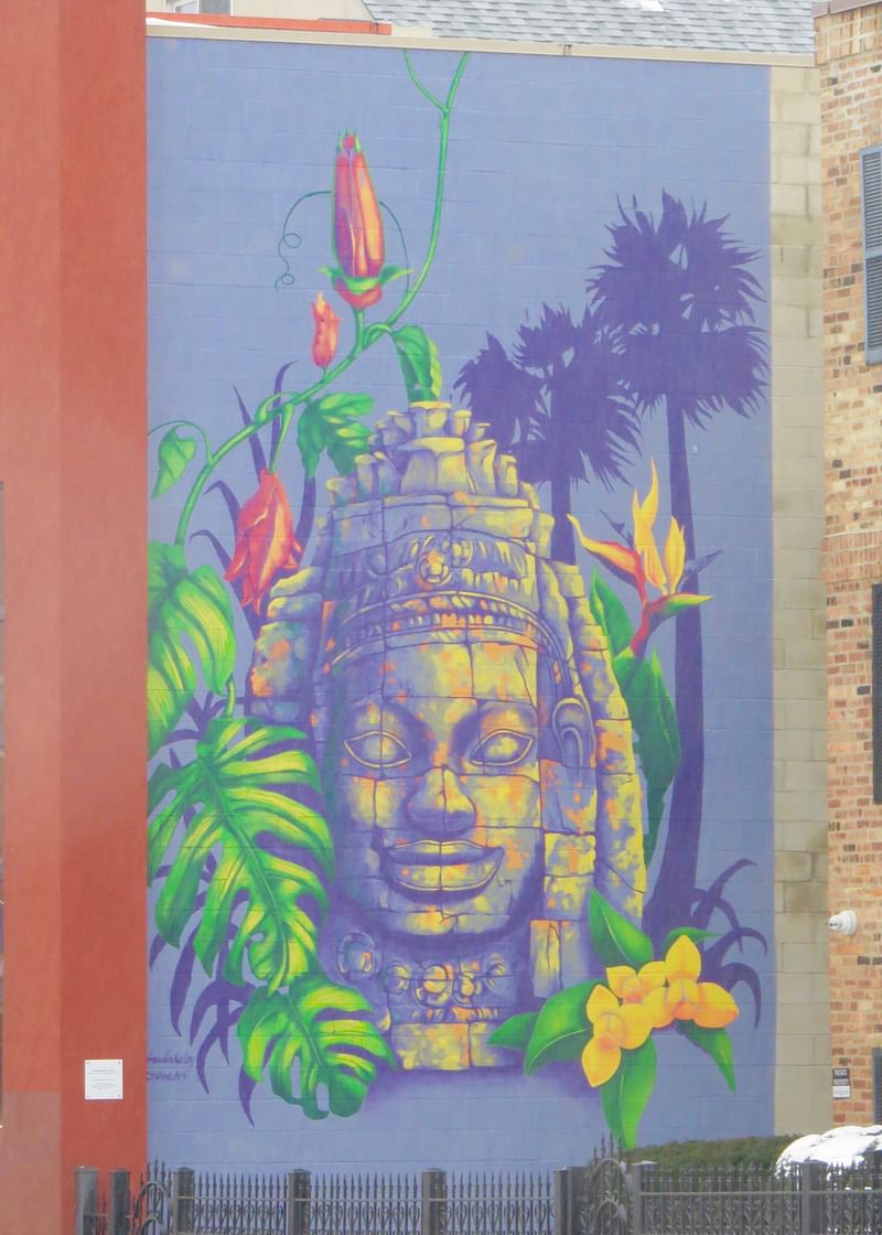 mural in Chicago by artist Shayne Renee Taylor.