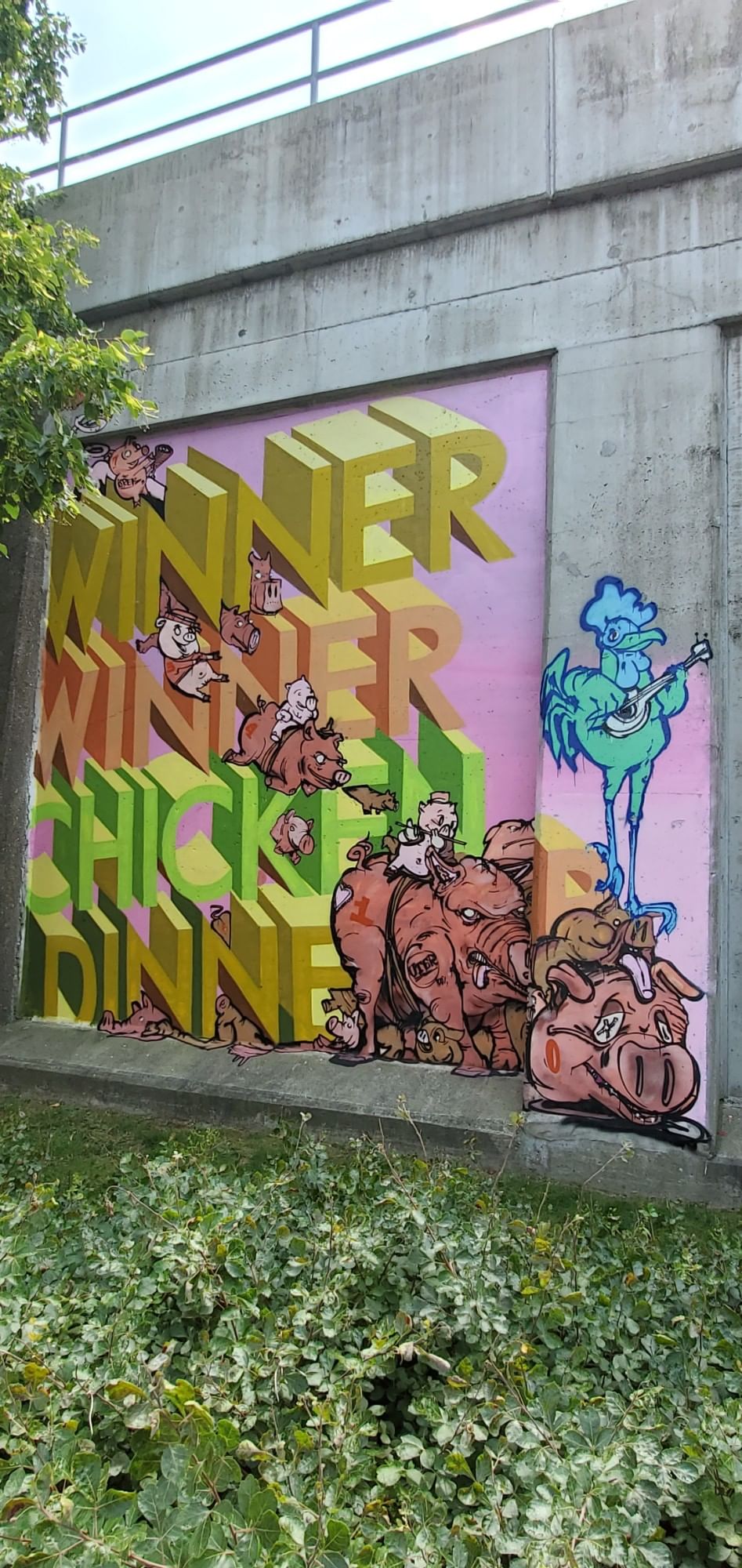 Uter Murals and Street Art | FindMASA