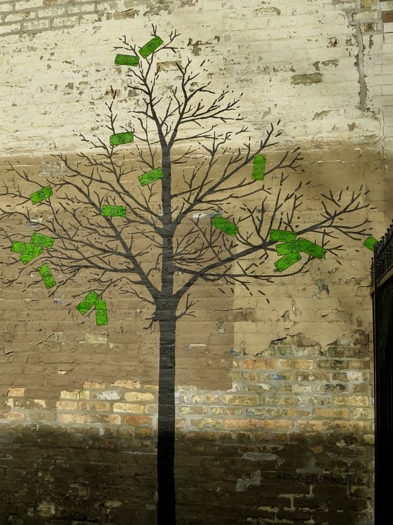 mural in Chicago by artist Michelle Lytle.
