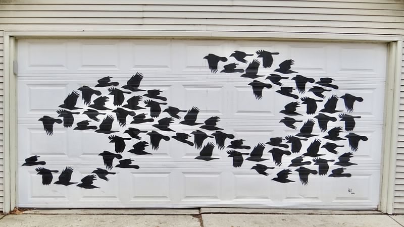 mural in Chicago by artist Jeremy Novy.