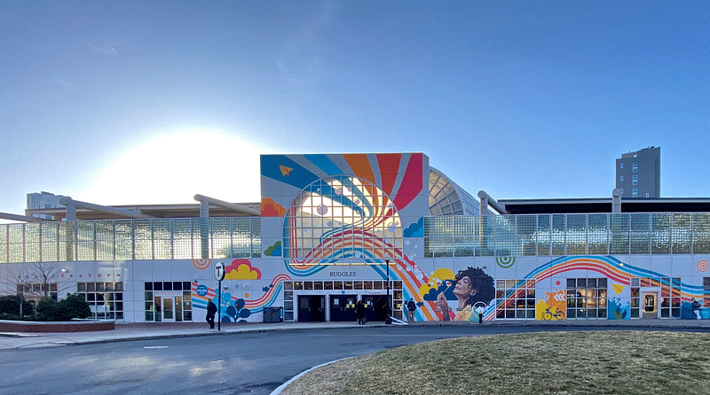 mural in Boston by artist Silvia Lopez Chavez.