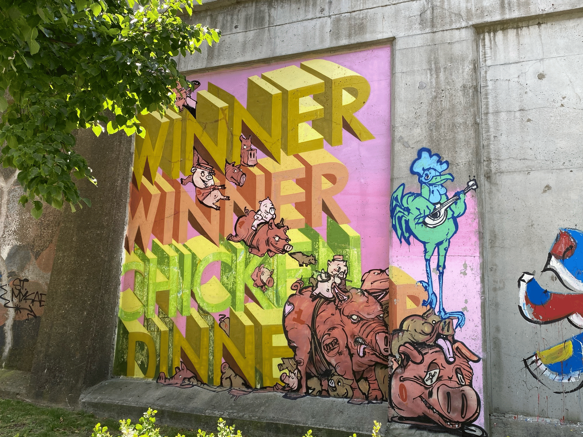 Uter Murals and Street Art | FindMASA