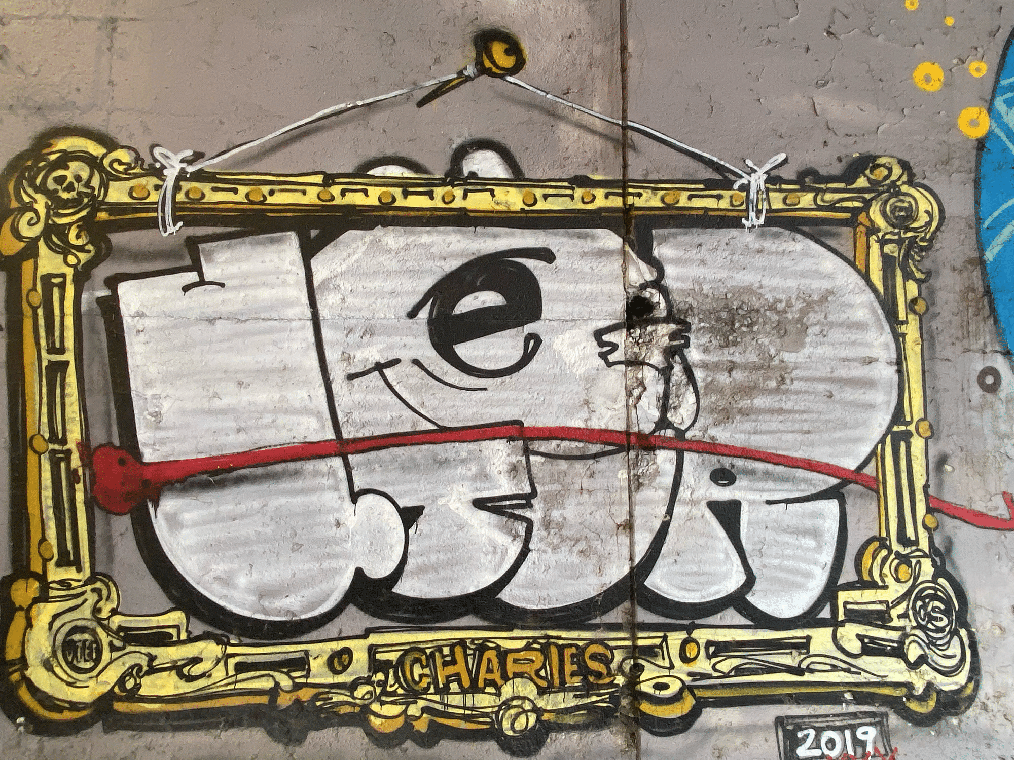 Uter Murals and Street Art | FindMASA