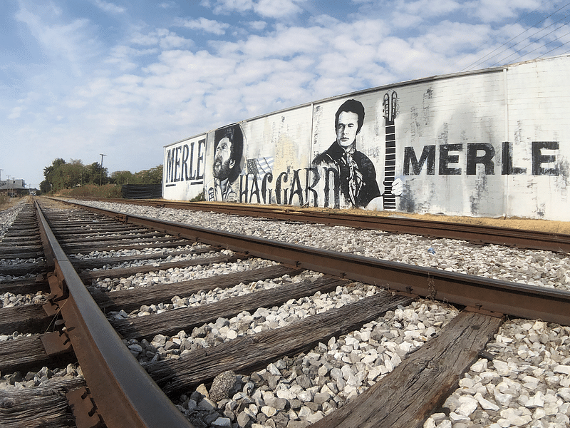mural in Nashville by artist Arive.