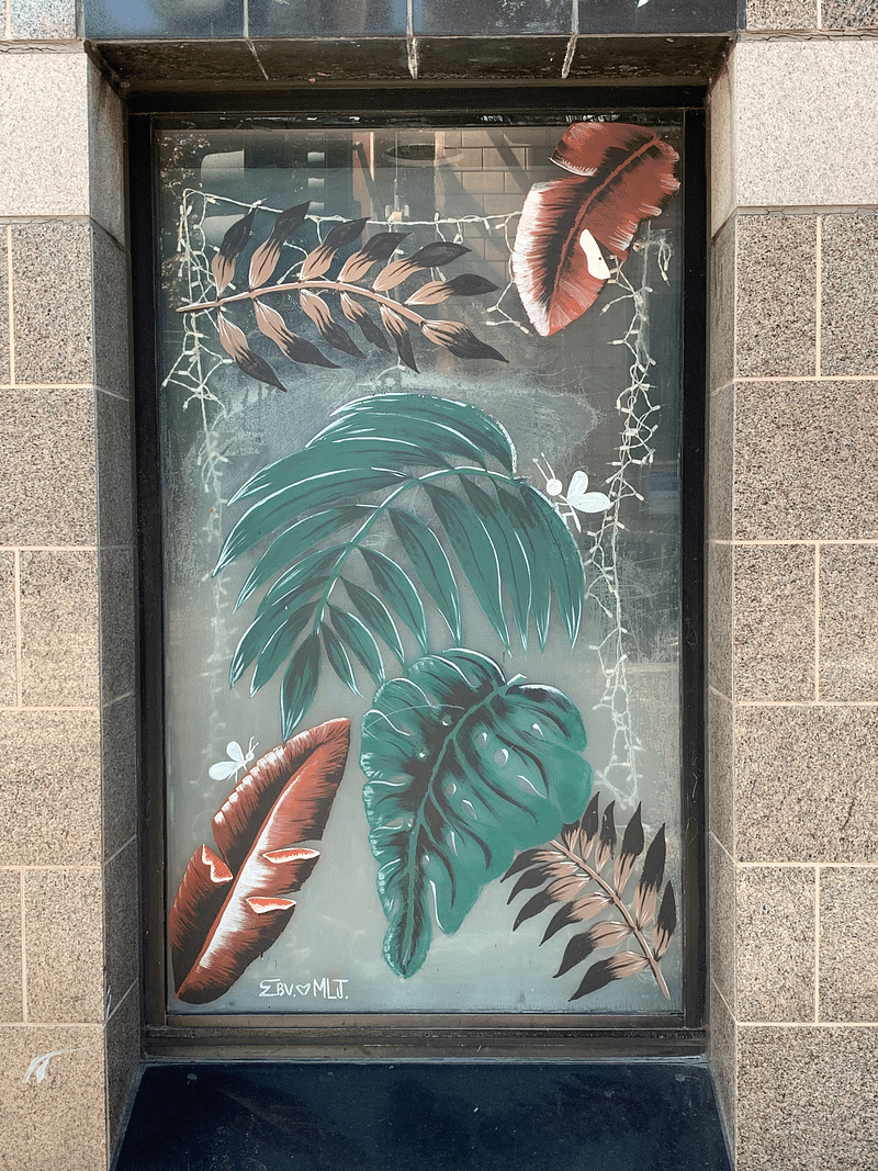 mural in San Jose by artist unknown.