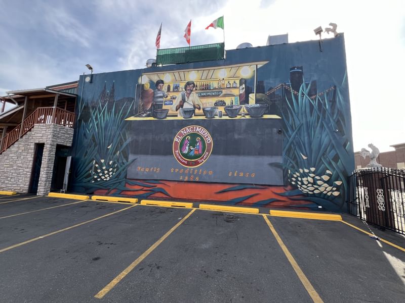mural in Detroit by artist Freddy Diaz.