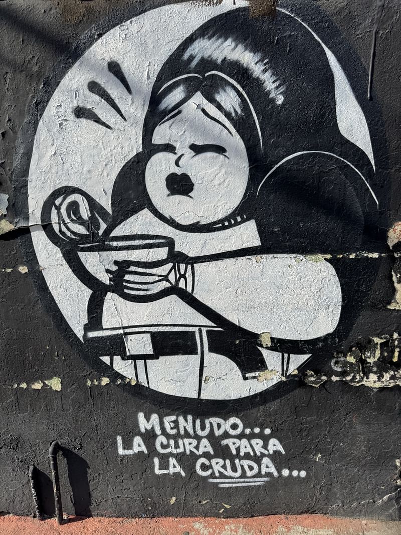 mural in San Diego by artist unknown.