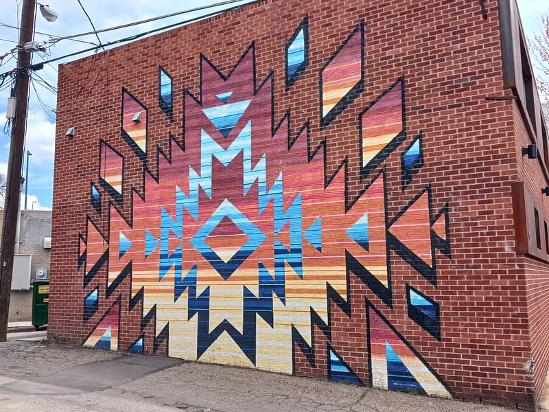 mural in Denver by artist Anthony Garcia Sr..