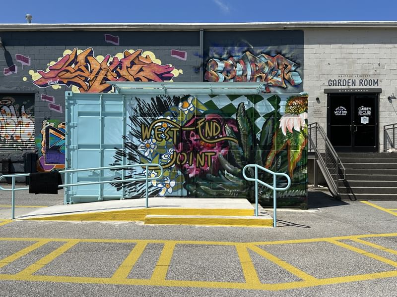 mural in Atlanta by artist unknown.