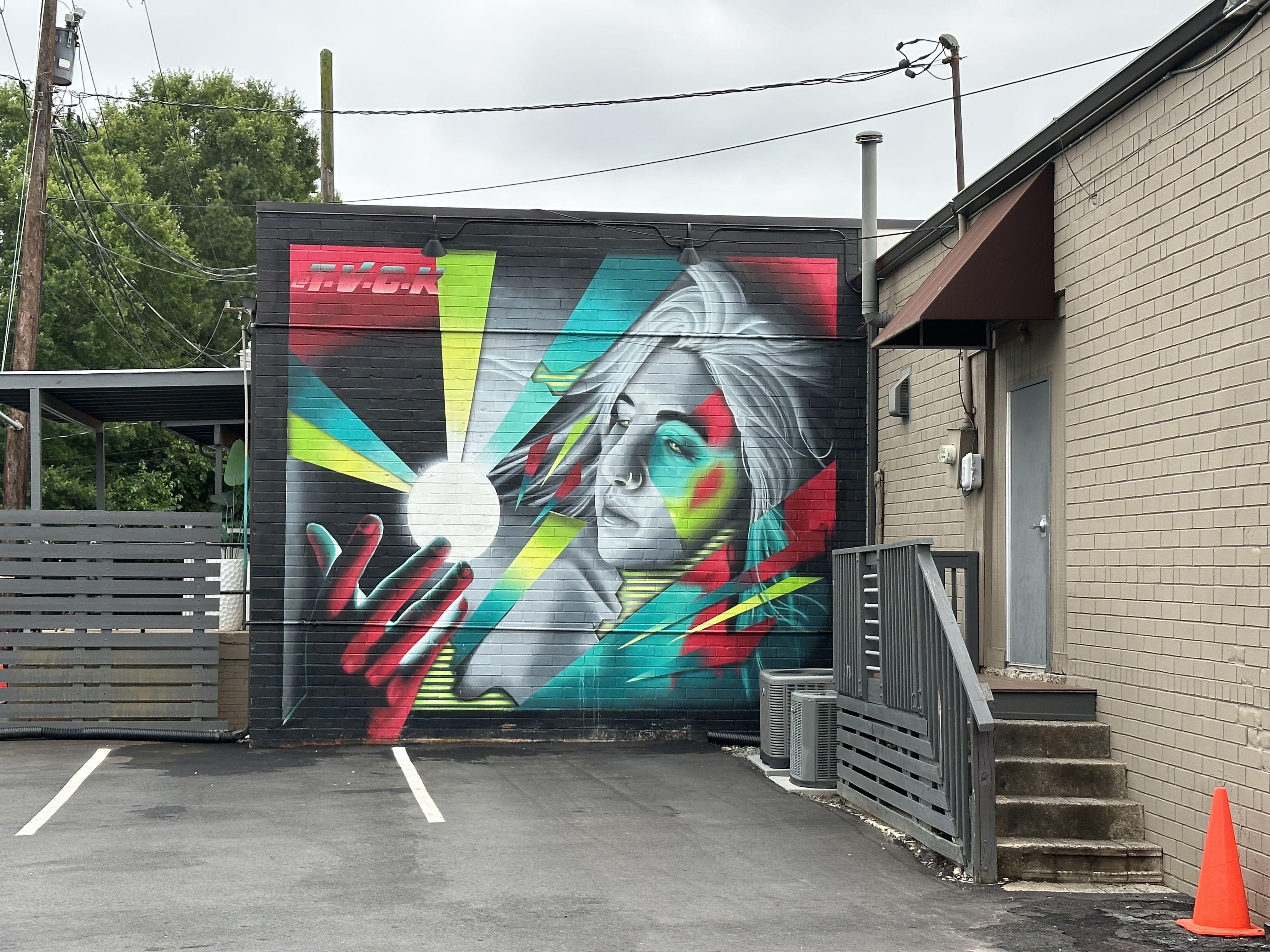 ♦️♦️♦️♦️栗田美術館♦️♦️♦️♦️ Charlotte Murals and Street Art | FindMASA