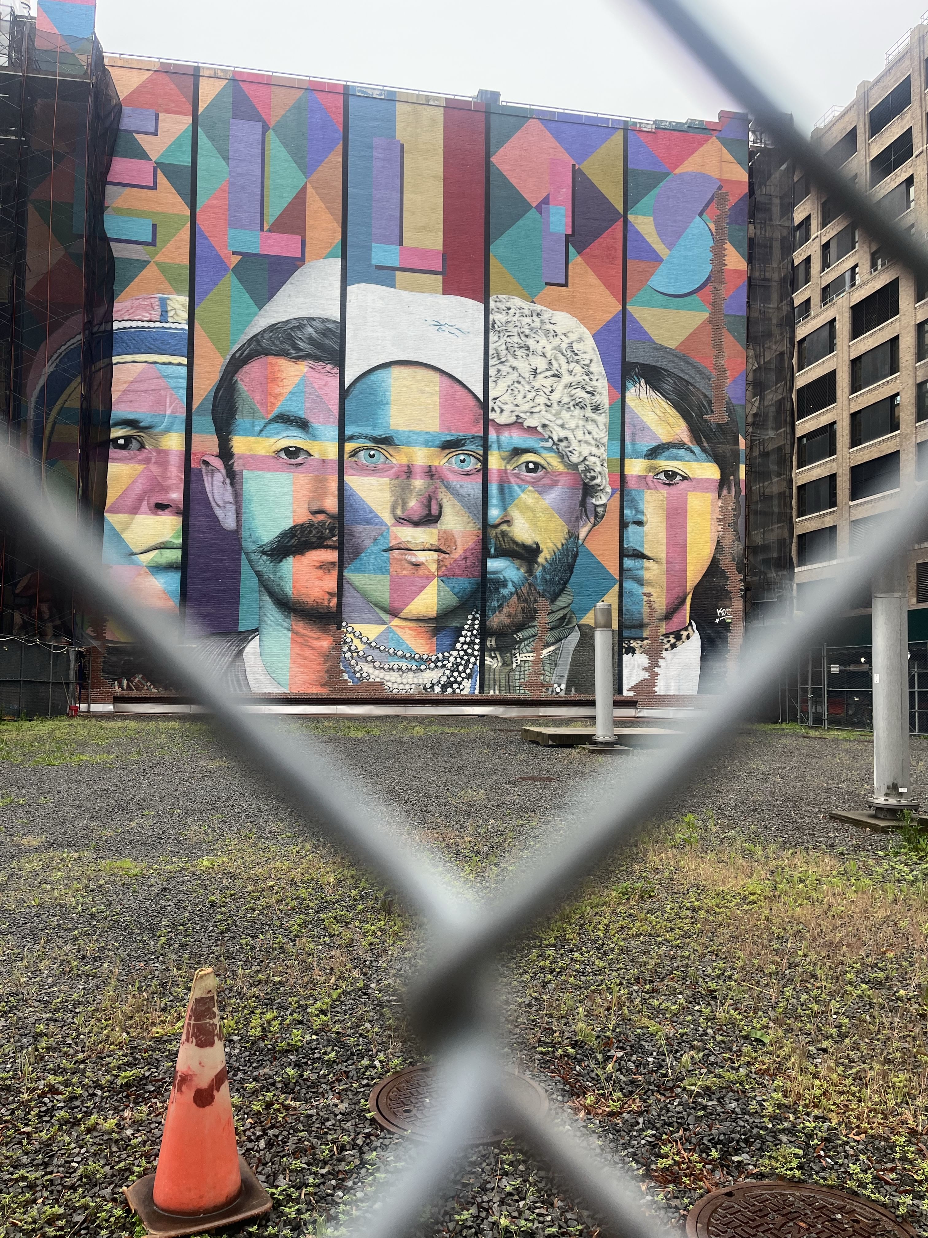 Artwork by Eduardo Kobra in New York | FindMASA