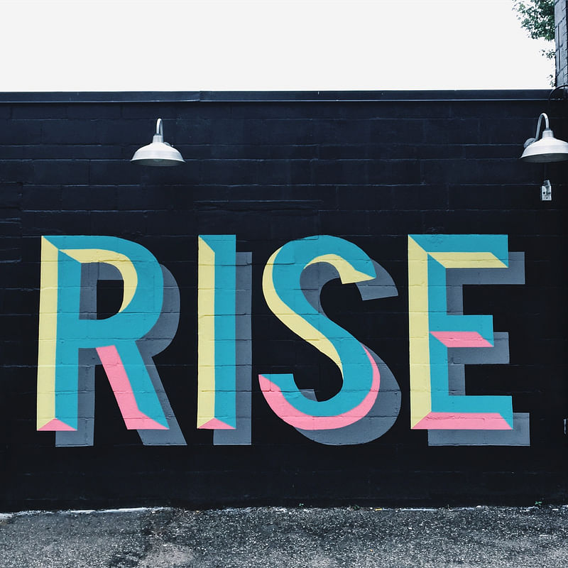 mural in Minneapolis by artist Alicia Danzig.