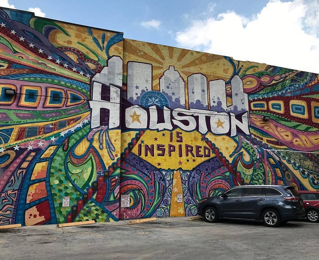 Mario E. Figueroa, Jr. Murals and Street Art | FindMASA