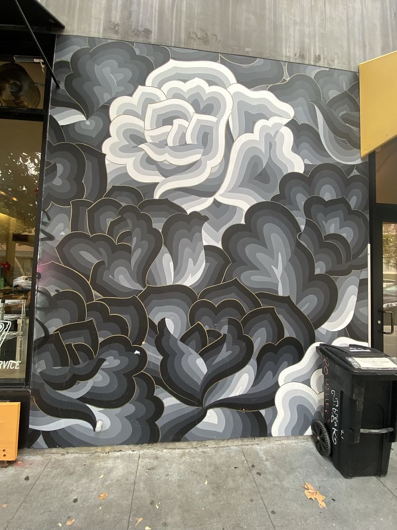 mural in San Francisco by artist Jet Martinez.