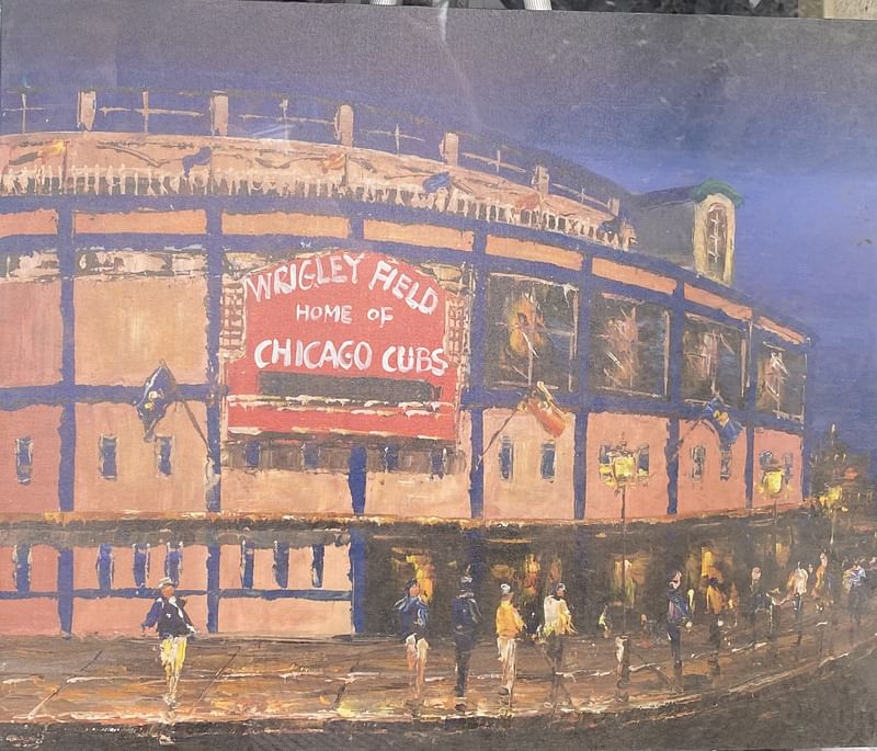 mural in Chicago by artist unknown.